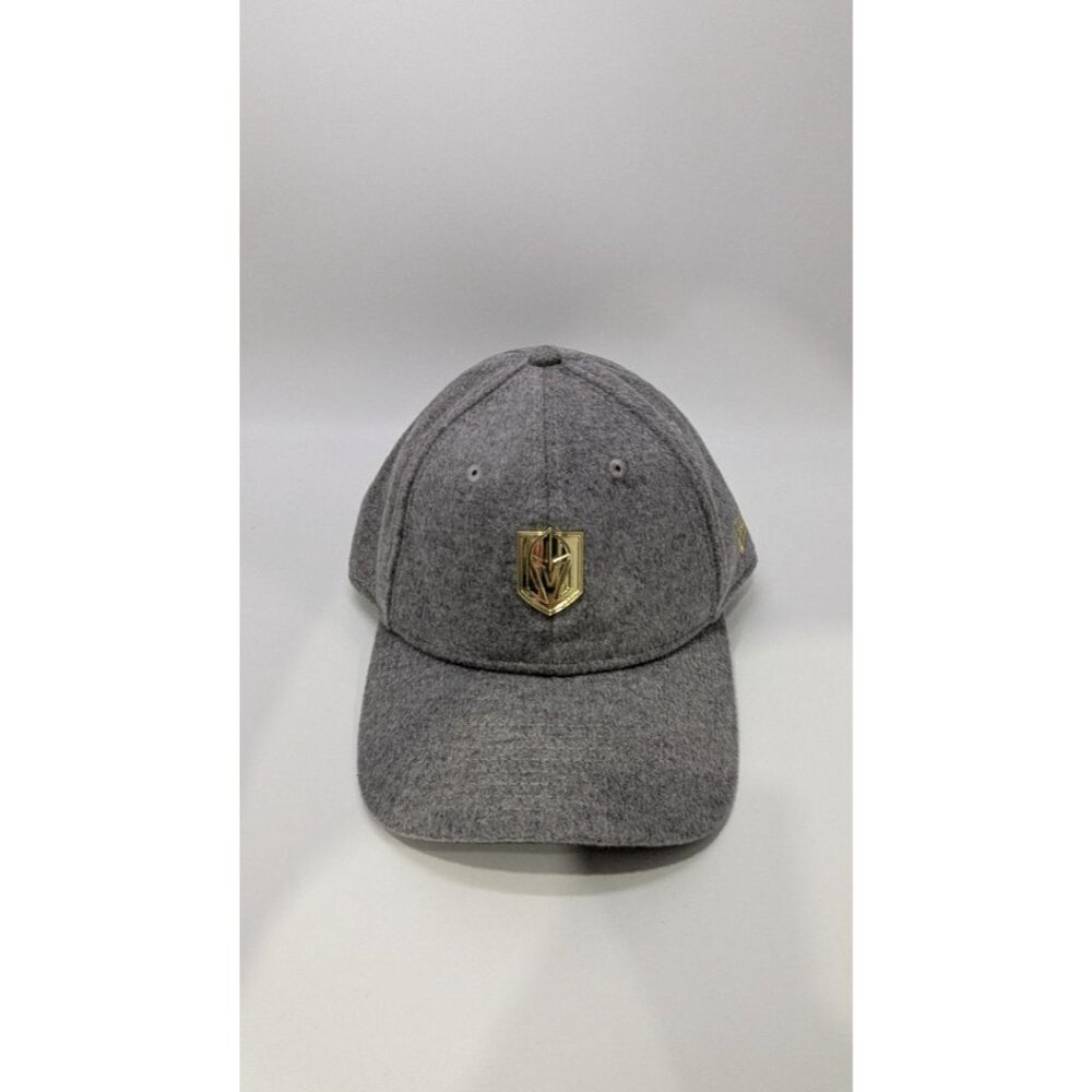 New Era Grey "Vegas Golden Knights" Cashmere Hat